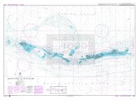 ADMIRALTY Chart - 4978 Amukta Pass to Attu Island