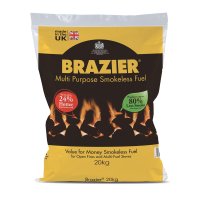 Brazier Smokeless