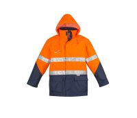 ZJ350-Mens Hi Vis Storm Jacket