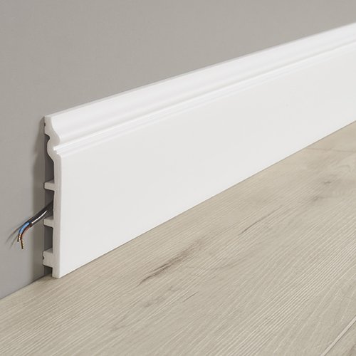 COREtec PAINTABLE SKIRTING CASTLE 2.00m
