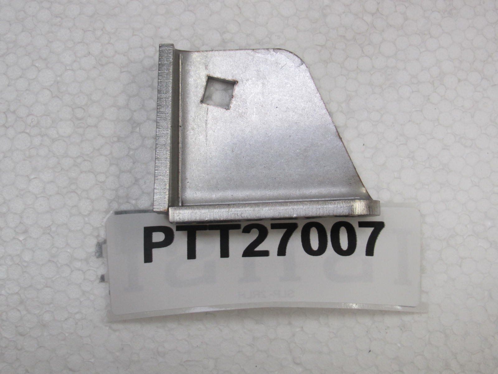 BOTTOM LH HINGE BRACKET - 2014 TO PRESENT