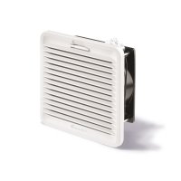 7F.20.9.024.2055 - Finder 7F Series Filter Fan 24V DC IP54 155 X 155mm² 24M3/H