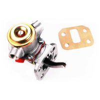 PUMP, FUEL LIFT - 4 HOLES FOR CATERPILLAR