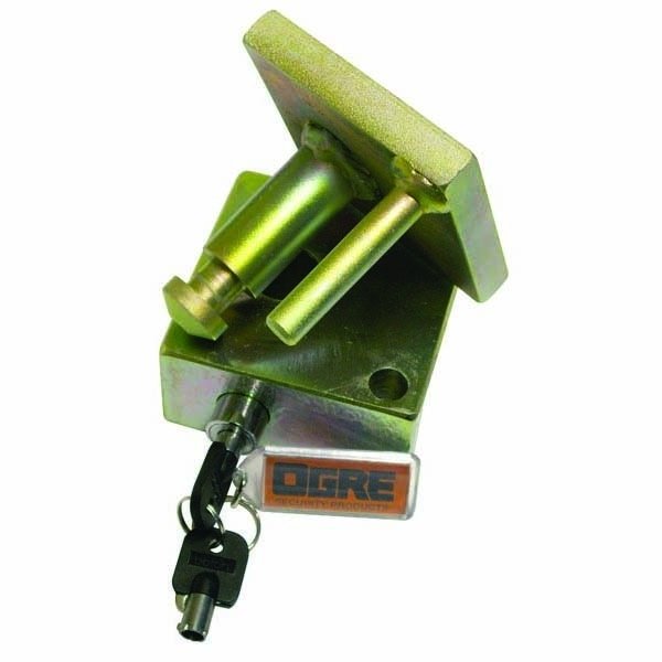 Standard Eye Lock Complete To Suit 30mm, 40mm And 50mm Eyes