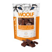 Woolf Chicken with Carrot Bites 107g x 1