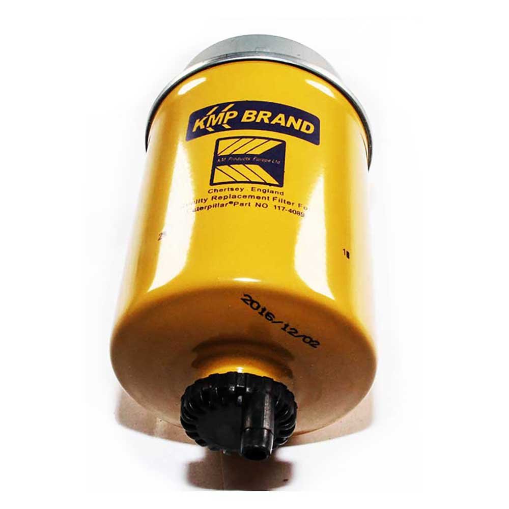 FILTER WATER SEPARATOR
