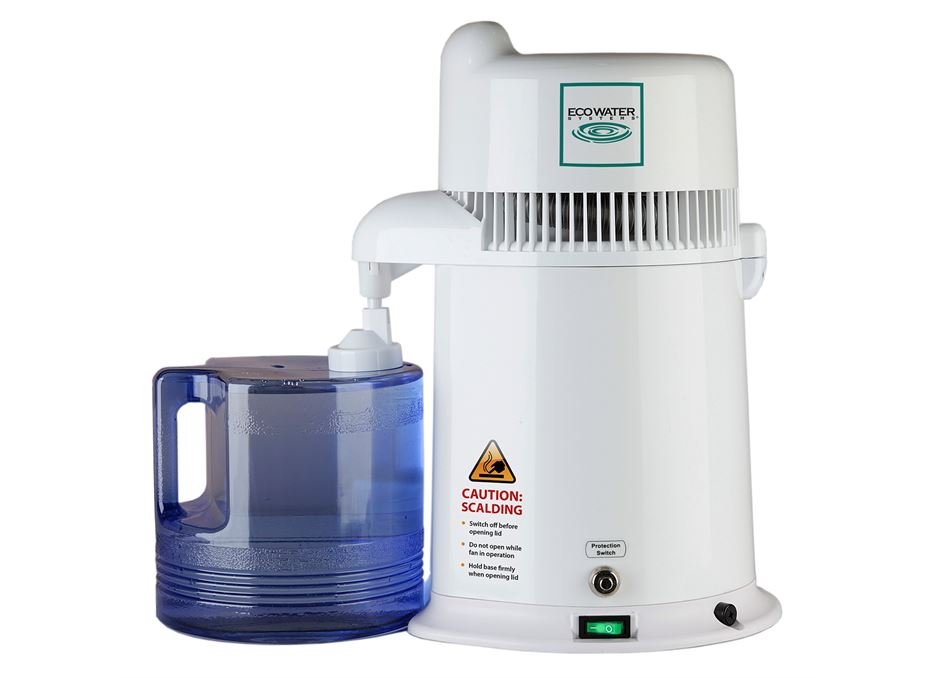 Eco Water Water Distiller Ecowater Retro EWSRD1 Distiller - DMI Ireland's Leading Dental Supplier - Next Day Delivery