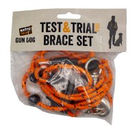 Extra Select Test & Trial Professional Brace Set Slip Lead