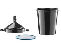 SATA RPS UV  0.6 l 125 µm flat sieve [packing unit 60 pieces]