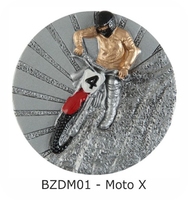 70mm Moto X Blaze Disc