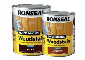 Ronseal Quick Drying Woodstain