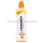 500 Sport Lucozade LowCal OR S/Cap PM1.50 x12