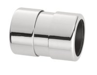 MCALPINE 42G-CB 42mm CHROME COUPLING