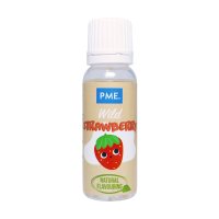 STRAWBERRY NATURAL FLAVOUR 25g