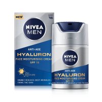 Nivea Men Moisturising Face Cream Spf 15 50ml