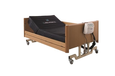 Bradshaw Bariatric Hospital Bed