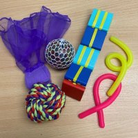 Activity set is great for patients with dementia.