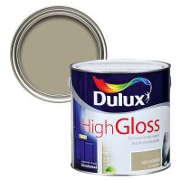 Dulux High Gloss Wild Orchard 2.5L Tin & Colour Swatch