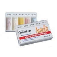 Sybron Endo Autofit Paper Points - 100pk 10