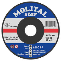 Molital TFXST115X10X22