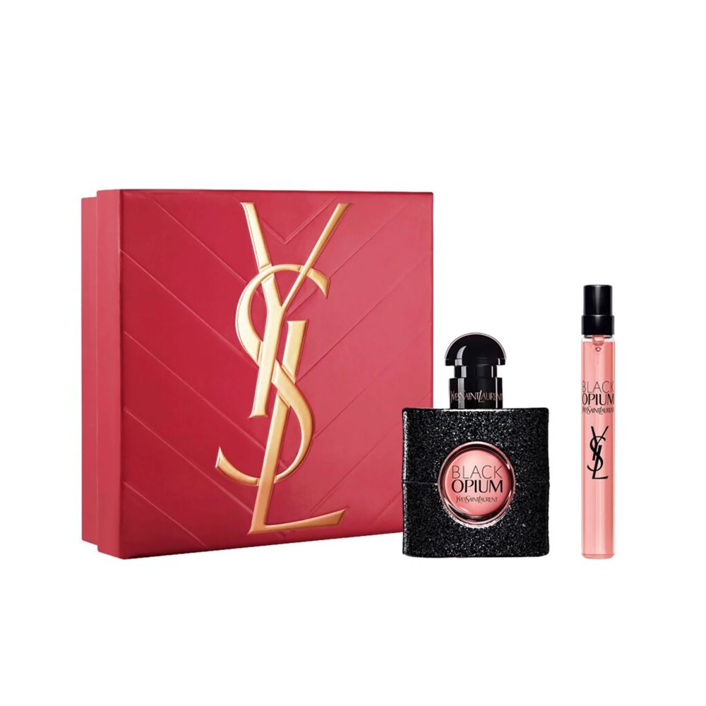 Yves Saint Laurent Black Opium 30ml 2pc Gift Set