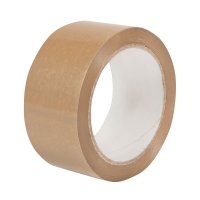 Solvent Tape - 36mm x 132m - Clear