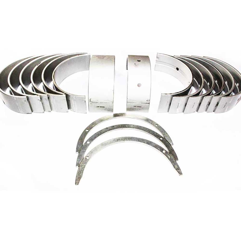 MAIN & THRUST BEARING SET 0.25MM