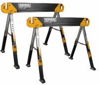 TB-C650-2 C650 SAWHORSE / JOBSITE TABLE (2-PACK)