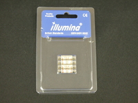 13 Amp - 4 Pack Plugtop Fuse