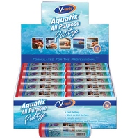 AQUA ALL PURPOSE PUTTY 2oz (DISPLAY