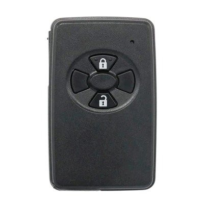 Toyota Yaris 2 Button Smart Remote