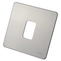 Schneider Ultimate Screwless Grid 1 Gang Ultimate Screwless|LV0701.1404