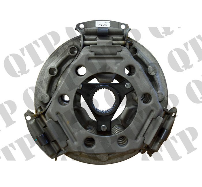 Clutch Assembly Ford 4000 11" Quality Tractor Parts LTD.