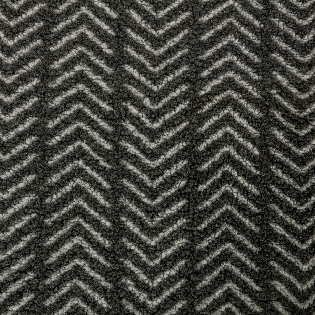 Danish Design Charcoal Fleece Arrows Duvet Cover Large
