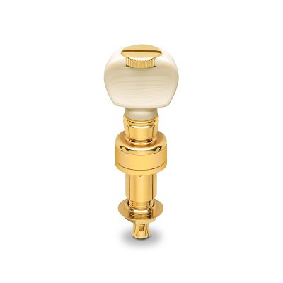 Schaller B4 banjo peg, gold