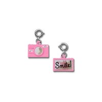 CHARM IT Camera Charm. (Priced in singles, order in multiples of 6)