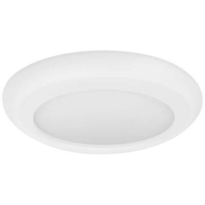 CROMPTON ATLANTA 6.5W LED DOWNLIGHT DIMMABLE ,3K | 12172