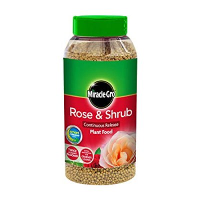 Miracle Gro Slow Release Rose Food Shaker - 1KG