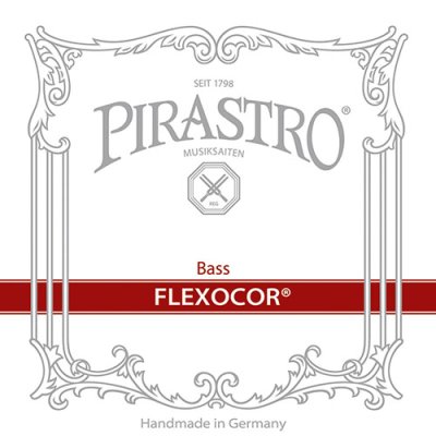 Pirastro Original Flexocor double bass string E 4