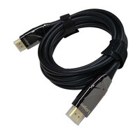 5m HDMI V2.0 Fibre-optic Extender, Full 4K, 18GBps