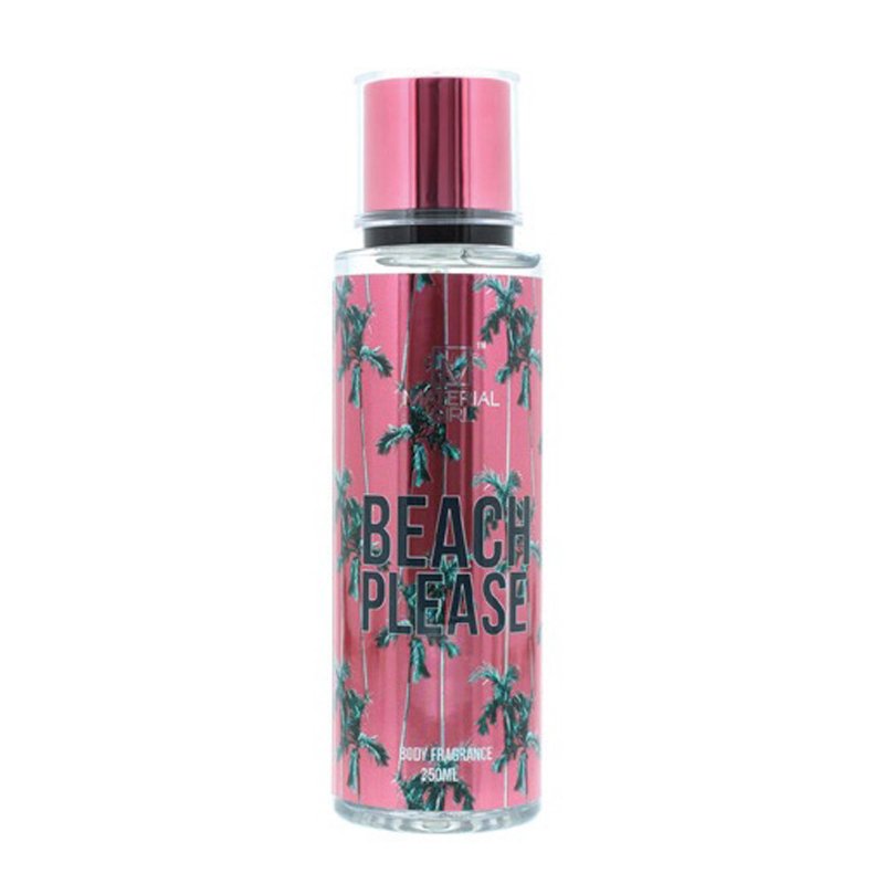 Material Girl Beach Please 250ml Body Mist