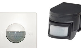 Occupancy PIR Switches