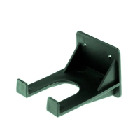 Steroplast First Aid Box Wall Bracket, Green