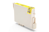 Compatible Epson C13T06144010 T0614 Yellow 250 Page Yield