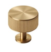 REGENT BRUSHED BRASS HANDLE