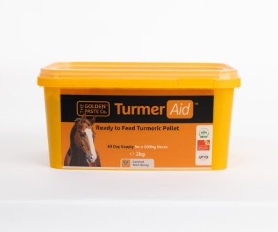 The Golden Paste Company TurmerAid Pellets 2kg
