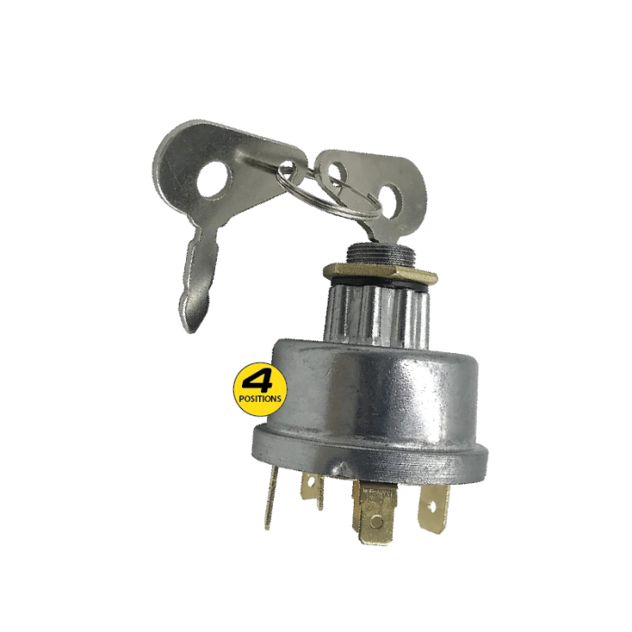Ignition Switch 