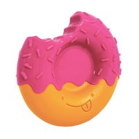 Rosewood 985081 Nylabone Bacon Glazed Extreme Donut Large