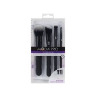 Moda Pro 5pc Everyday Brush Set