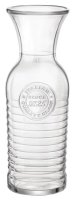 Officina Carafe 25 cl (8 1/2 oz) Carton of 12